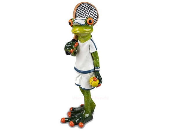Frosch Tennis