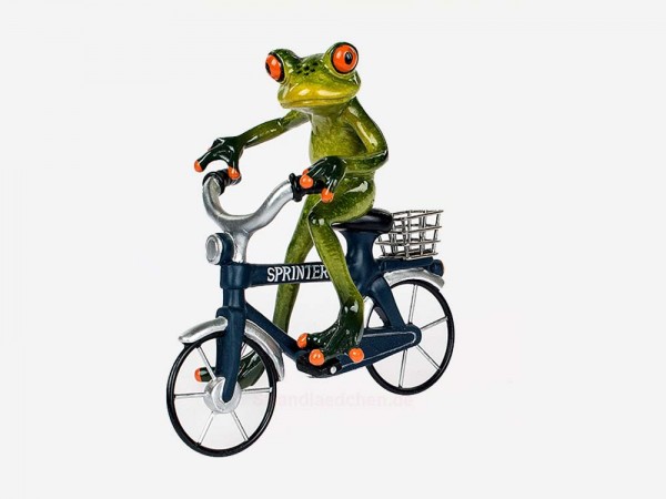 Frosch Fahrrad
