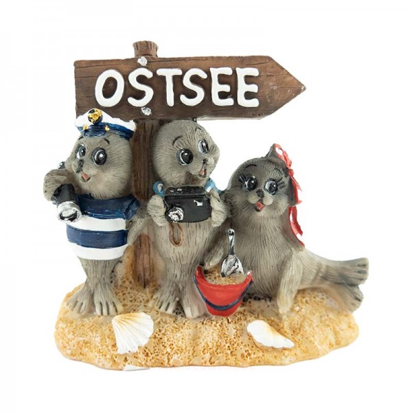 Seehunde Ostsee