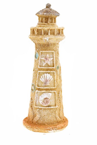 Sanddesign Leuchtturm