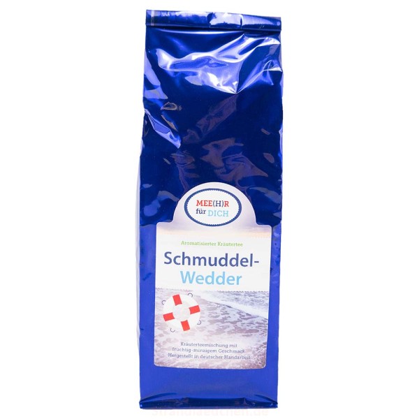 Tee "Schmuddelwedder"