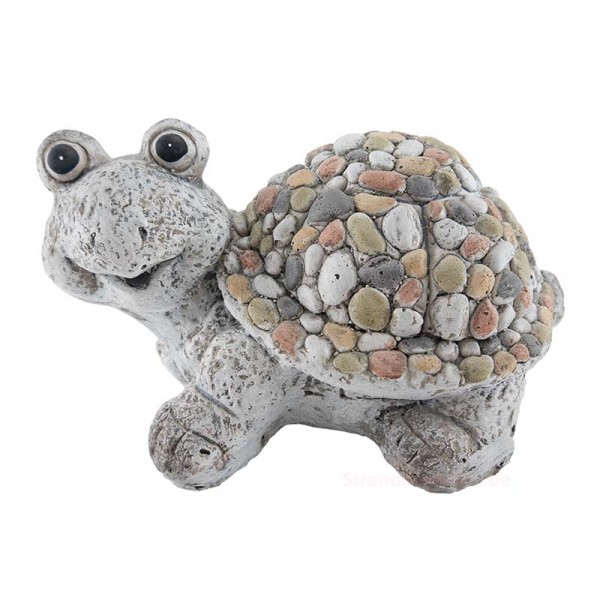 Gartenfigur Schildkröte Stones