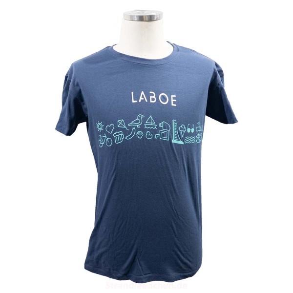 T-Shirt Laboe maritime Motive