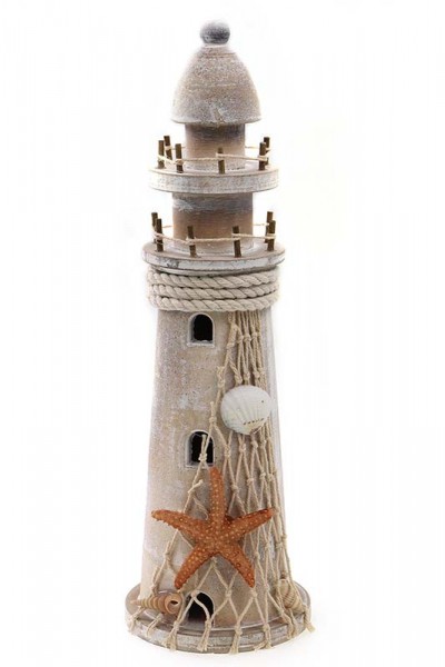 Leuchtturm Seestern
