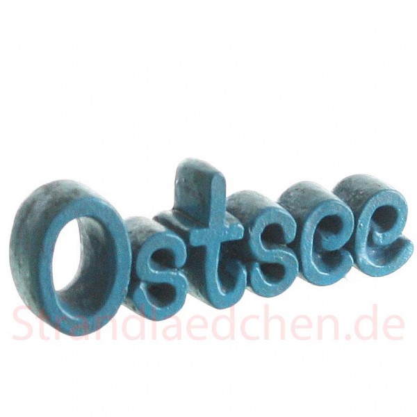 Mini Schrift "Ostsee"